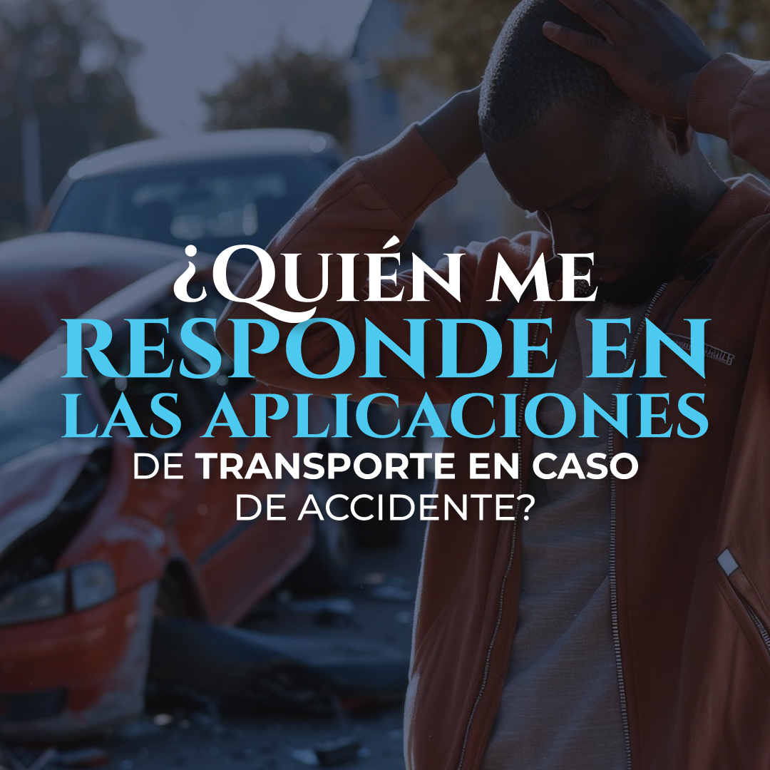 ayuda legal en accidentes de tránsito